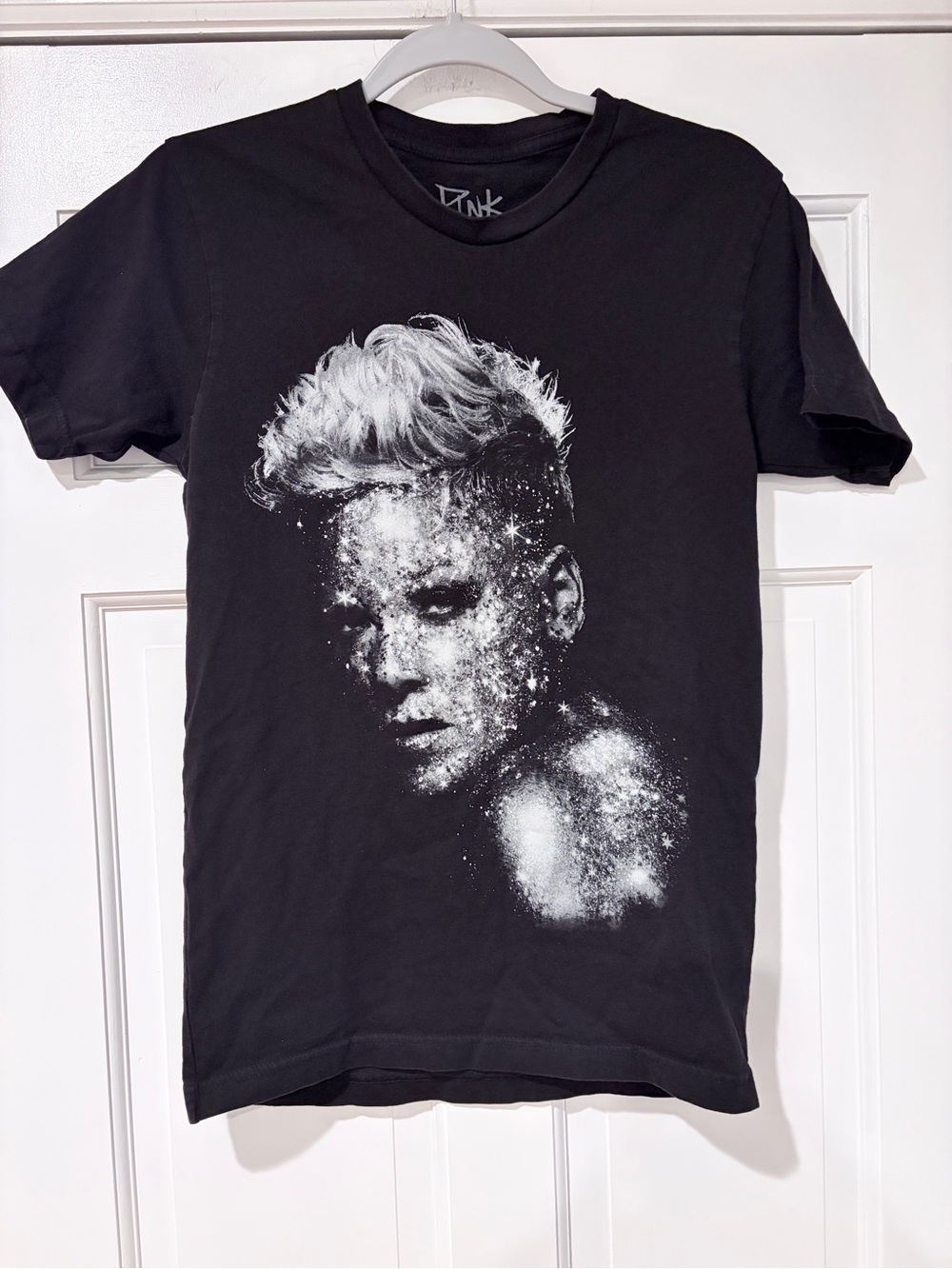 P!NK 2023 Tour Graphic Band Tee Black Small